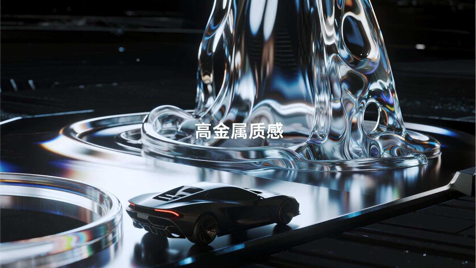 电镀银树脂