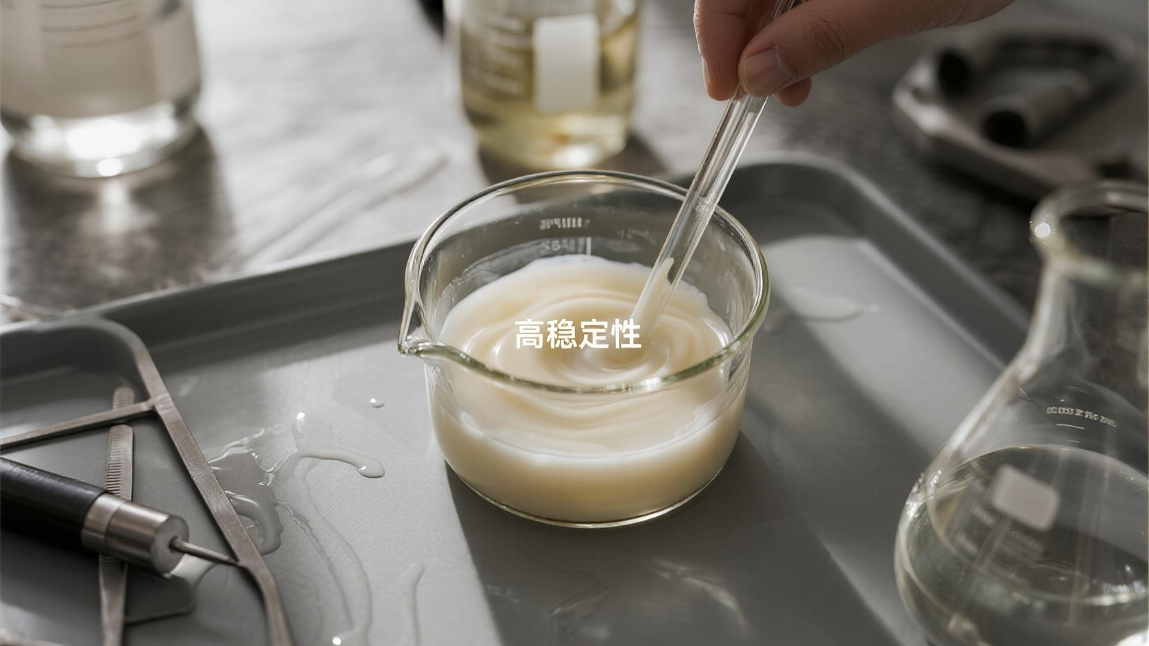 溶剂蜡浆